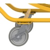 image:imageBig Ass Fans  AirGo 8 IndoorOutdoor Portable Fan with Wheels Onboard Variable Speed Control OSHA Compliant Steel Cage IPX5 Rated Washdown Capable Safety Yellow