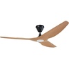 image:imageBig Ass Fans Haiku Coastal 52 Smart Outdoor Ceiling Fan with Remote for Indoor amp Covered Patio CoastalRated CorrosionResistant Matte WhiteCaramelBlack