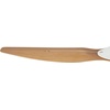 image:imageBig Ass Fans Haiku Coastal 52 Smart Outdoor Ceiling Fan with Remote for Indoor amp Covered Patio CoastalRated CorrosionResistant Matte WhiteCaramelWhite