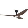 image:imageBig Ass Fans Haiku Coastal 52 Smart Outdoor Ceiling Fan with Remote for Indoor amp Covered Patio CoastalRated CorrosionResistant Matte WhiteCocoaBlack