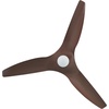 image:imageBig Ass Fans Haiku Coastal 52 Smart Outdoor Ceiling Fan with Remote for Indoor amp Covered Patio CoastalRated CorrosionResistant Matte WhiteCocoaBlack
