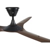 image:imageBig Ass Fans Haiku Coastal 52 Smart Outdoor Ceiling Fan with Remote for Indoor amp Covered Patio CoastalRated CorrosionResistant Matte WhiteCocoaBlack