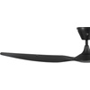 image:imageBig Ass Fans Haiku Coastal 52 Smart Outdoor Ceiling Fan with Remote for Indoor amp Covered Patio CoastalRated CorrosionResistant Matte WhiteMatte Black