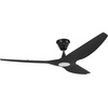 image:imageBig Ass Fans Haiku Coastal 52 Smart Outdoor Ceiling Fan with Remote for Indoor amp Covered Patio CoastalRated CorrosionResistant Matte WhiteMatte Black