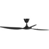 image:imageBig Ass Fans Haiku Coastal 52 Smart Outdoor Ceiling Fan with Remote for Indoor amp Covered Patio CoastalRated CorrosionResistant Matte WhiteMatte Black