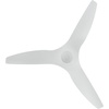 image:imageBig Ass Fans Haiku Coastal 52 Smart Outdoor Ceiling Fan with Remote for Indoor amp Covered Patio CoastalRated CorrosionResistant Matte WhiteMatte White
