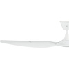 image:imageBig Ass Fans Haiku Coastal 52 Smart Outdoor Ceiling Fan with Remote for Indoor amp Covered Patio CoastalRated CorrosionResistant Matte WhiteMatte White