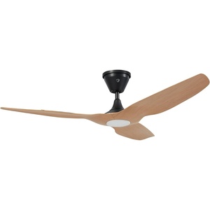 image:imageBig Ass Fans Haiku Coastal 52 Smart Outdoor Ceiling Fan with Remote for Indoor amp Covered Patio CoastalRated CorrosionResistant Matte WhiteCaramelBlack