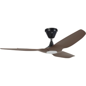 image:imageBig Ass Fans Haiku Coastal 52 Smart Outdoor Ceiling Fan with Remote for Indoor amp Covered Patio CoastalRated CorrosionResistant Matte WhiteCocoaBlack