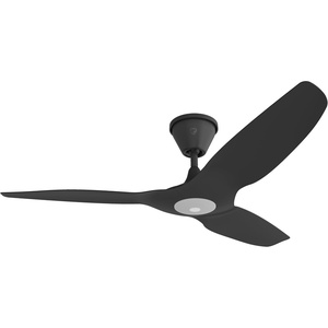 image:imageBig Ass Fans Haiku Coastal 52 Smart Outdoor Ceiling Fan with Remote for Indoor amp Covered Patio CoastalRated CorrosionResistant Matte WhiteMatte Black