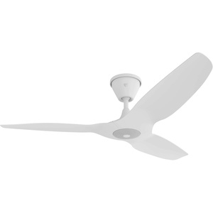 image:imageBig Ass Fans Haiku Coastal 52 Smart Outdoor Ceiling Fan with Remote for Indoor amp Covered Patio CoastalRated CorrosionResistant Matte WhiteMatte White