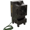 image:imageBig Ass Fans  CoolSpace 300  Portable Evaporative Swamp Cooler 18 Inch Diameter Fan Indoor Outdoor Use Continuous or Fillable 16 Gallon Capacity Variable Speed  Cooling for Workshops Garages