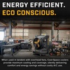 image:imageBig Ass Fans  CoolSpace 350  Portable Evaporative Swamp Cooler Indoor and Outdoor Use 16 Gallon Capacity Variable Speed for Ultimate Cooling in Workshops and GaragesCoolSpace 400