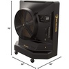 image:imageBig Ass Fans  CoolSpace 350  Portable Evaporative Swamp Cooler Indoor and Outdoor Use 16 Gallon Capacity Variable Speed for Ultimate Cooling in Workshops and GaragesCoolSpace 400