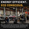 image:imageBig Ass Fans  CoolSpace 350  Portable Evaporative Swamp Cooler Indoor and Outdoor Use 16 Gallon Capacity Variable Speed for Ultimate Cooling in Workshops and GaragesCoolSpace 350