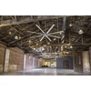 image:imageBig Ass Fans Essence Fan Kit IndoorOutdoor 8foot no LED light kit10foot