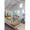 image:imageBig Ass Fans Haiku 52 Smart Ceiling Fan with LED Light WhisperQuiet Indoor Ceiling Fan WiFi App Control Alexa amp Google Compatible Cocoa BambooBlack HardwareCaramel Bamboo  White Hardware