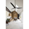 image:imageBig Ass Fans Haiku 52 Smart Ceiling Fan with LED Light WhisperQuiet Indoor Ceiling Fan WiFi App Control Alexa amp Google Compatible Cocoa BambooBlack HardwareBlack