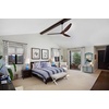 image:imageBig Ass Fans Haiku 52 Smart Ceiling Fan with LED Light WhisperQuiet Indoor Ceiling Fan WiFi App Control Alexa amp Google Compatible Cocoa BambooBlack HardwareCocoa Bamboo  Black Hardware