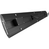 image:imageBig Ass Fans Vesper  Hardwired Electric Infrared Heater IndoorCovered Outdoor Spaces Adjustable Angle WallCeiling Mount Black Extruded Aluminum68  3 200 W  240V
