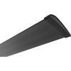 image:imageBig Ass Fans i6 60 Smart Outdoor Ceiling Fan SenseMe Technology High Airflow Modern Ceiling Fan WiFi App Control Black