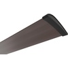 image:imageBig Ass Fans i6 72 Smart Outdoor Ceiling Fan SenseMe Technology High Airflow Modern Ceiling Fan WiFi App Control Brushed AluminumOil Rubbed Bronze