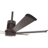 image:imageBig Ass Fans i6 72 Smart Outdoor Ceiling Fan SenseMe Technology High Airflow Modern Ceiling Fan WiFi App Control Brushed AluminumOil Rubbed Bronze