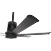 image:imageBig Ass Fans i6 84 Smart Indoor Ceiling Fan SenseMe Technology High Airflow Modern Ceiling Fan WiFi App Control Brushed AluminumBlack