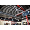 image:imageBig Ass Fans i6 84 Smart Indoor Ceiling Fan SenseMe Technology High Airflow Modern Ceiling Fan WiFi App Control Brushed AluminumBrushed Aluminum