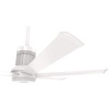 image:imageBig Ass Fans i6 84 Smart Outdoor Ceiling Fan SenseMe Technology High Airflow Modern Ceiling Fan WiFi App Control White