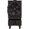 image:imageBig Ass Fans  CoolSpace 300  Portable Evaporative Swamp Cooler 18 Inch Diameter Fan Indoor Outdoor Use Continuous or Fillable 16 Gallon Capacity Variable Speed  Cooling for Workshops Garages