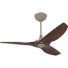 Cocoa (Aluminum) / Satin Nickel Hardware