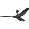 image:imageBig Ass Fans  Haiku 60 Diameter Smart Indoor Ceiling Fan Low Profile Mount Cocoa BambooBronze HardwareBlack
