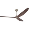 Cocoa Bamboo / Satin Nickel Hardware
