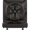 image:imageBig Ass Fans CoolSpace 500 Portable Evaporative Swamp Cooler 50inch Diameter Fan Indoor or Outdoor Use Continuous or Fillable 64 Gallon Capacity Variable Speed