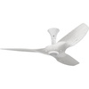 Driftwood Aluminum / White Hardware