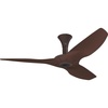 image:imageBig Ass Fans Haiku 52 Diameter Smart Indoor Ceiling Fan Low Profile Mount Driftwood AluminumWhite HardwareOil Rubbed Bronze