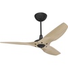 image:imageBig Ass Fans Haiku 52 Smart Ceiling Fan with LED Light WhisperQuiet Indoor Ceiling Fan WiFi App Control Alexa amp Google Compatible Cocoa BambooBlack HardwareNatural Bamboo  Black Hardware