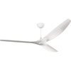 Driftwood (Aluminum) / White Hardware