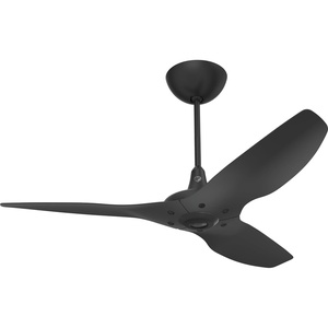 image:imageBig Ass Fans  Haiku 52 Diameter Premium Smart Ceiling Fan Universal Mount 12 Downrod included Aluminum Color Finishes  Driftwood AluminumWhiteBlack