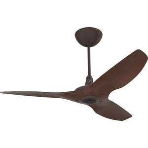 image:imageBig Ass Fans  Haiku 52 Diameter Premium Smart Ceiling Fan Universal Mount 12 Downrod included Aluminum Color Finishes  Driftwood AluminumWhiteCocoa Aluminum  Bronze Hardware