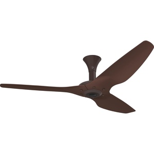 image:imageBig Ass Fans  Haiku 60 Diameter Smart Indoor Ceiling Fan Low Profile Mount Cocoa BambooBronze HardwareOil Rubbed Bronze