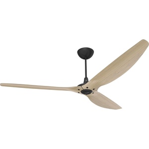 image:imageBig Ass Fans  Haiku 84 Diameter Smart Indoor Ceiling Fan Universal Mount  12 Downrod included Aluminum Color Finishes Natural BambooWhite HardwareNatural Bamboo  Black Hardware