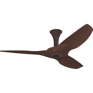 image:imageBig Ass Fans Haiku 52 Diameter Smart Indoor Ceiling Fan Low Profile Mount Driftwood AluminumWhite HardwareOil Rubbed Bronze
