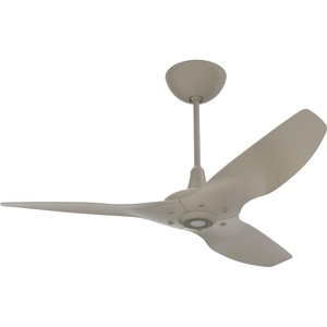 image:imageBig Ass Fans Haiku 52 Smart Ceiling Fan with LED Light WhisperQuiet Indoor Ceiling Fan WiFi App Control Alexa amp Google Compatible Cocoa BambooBlack HardwareSatin Nickel