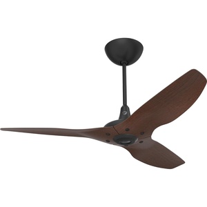 image:imageBig Ass Fans Haiku 52 Smart Ceiling Fan with LED Light WhisperQuiet Indoor Ceiling Fan WiFi App Control Alexa amp Google Compatible Cocoa BambooBlack HardwareCocoa Bamboo  Black Hardware