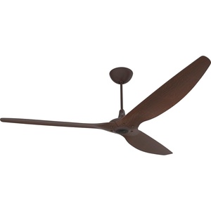 image:imageBig Ass Fans Haiku 84 Smart Damp Rated Outdoor Ceiling Fan with Universal Mount White Hardware Driftwood Airfoils 12 Extension TubeCocoa Aluminum  Bronze Hardware