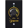 image:imageBig Ass Fans ESeries 7 ft Industrial 6 Blade Ceiling Fan Gearless Direct Drive Motor High Volume Low Speed Wired Wall Controller 110125V1ph  SilverYellowSilverYellow