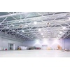 image:imageBig Ass Fans ESeries 7 ft Industrial 6 Blade Ceiling Fan Gearless Direct Drive Motor High Volume Low Speed Wired Wall Controller 110125V1ph  SilverYellowSilverYellow