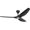 image:imageBig Ass Fans Haiku L 52 Smart Ceiling Fan with LED Light WhisperQuiet Indoor Ceiling Fan WiFi App Control Alexa amp Google Compatible BlackBlack